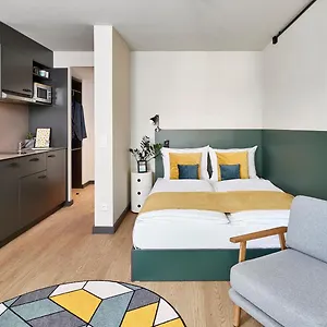 Living Am Olympiapark Aparthotel