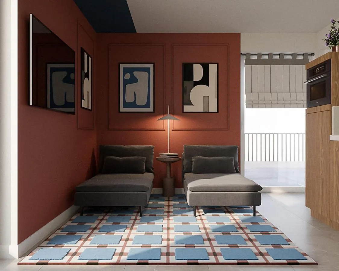 The Olympian By The Ben'S Collection Aparthotel Munich