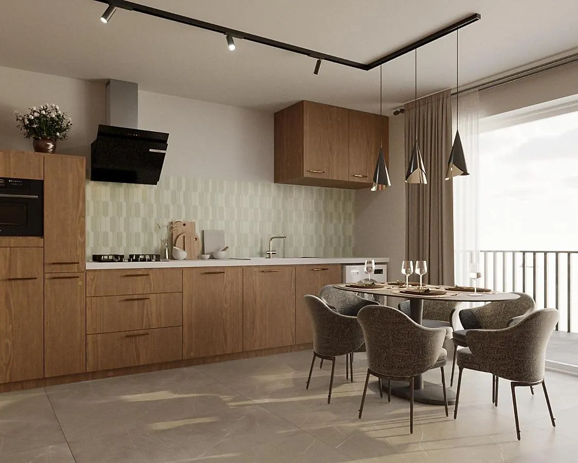 The Olympian By The Ben'S Collection Aparthotel Munich