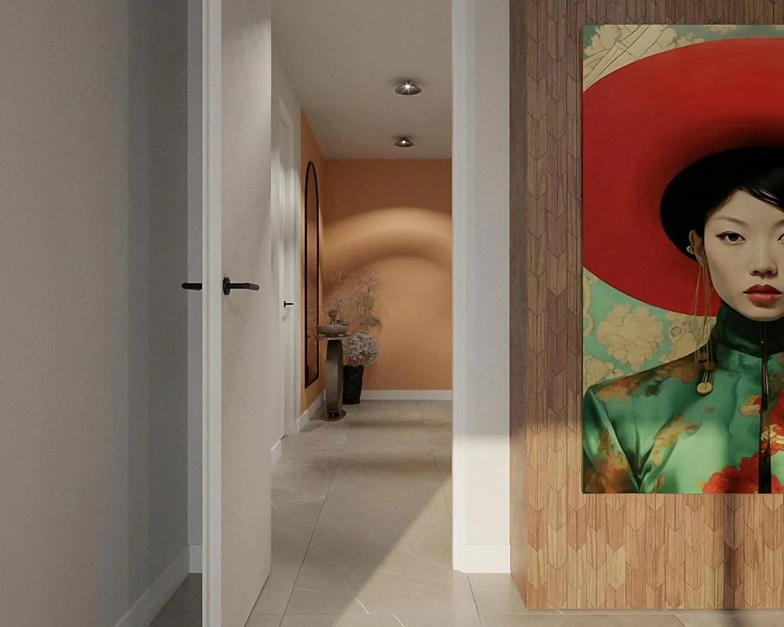 The Olympian By The Ben'S Collection Aparthotel Munich Germany